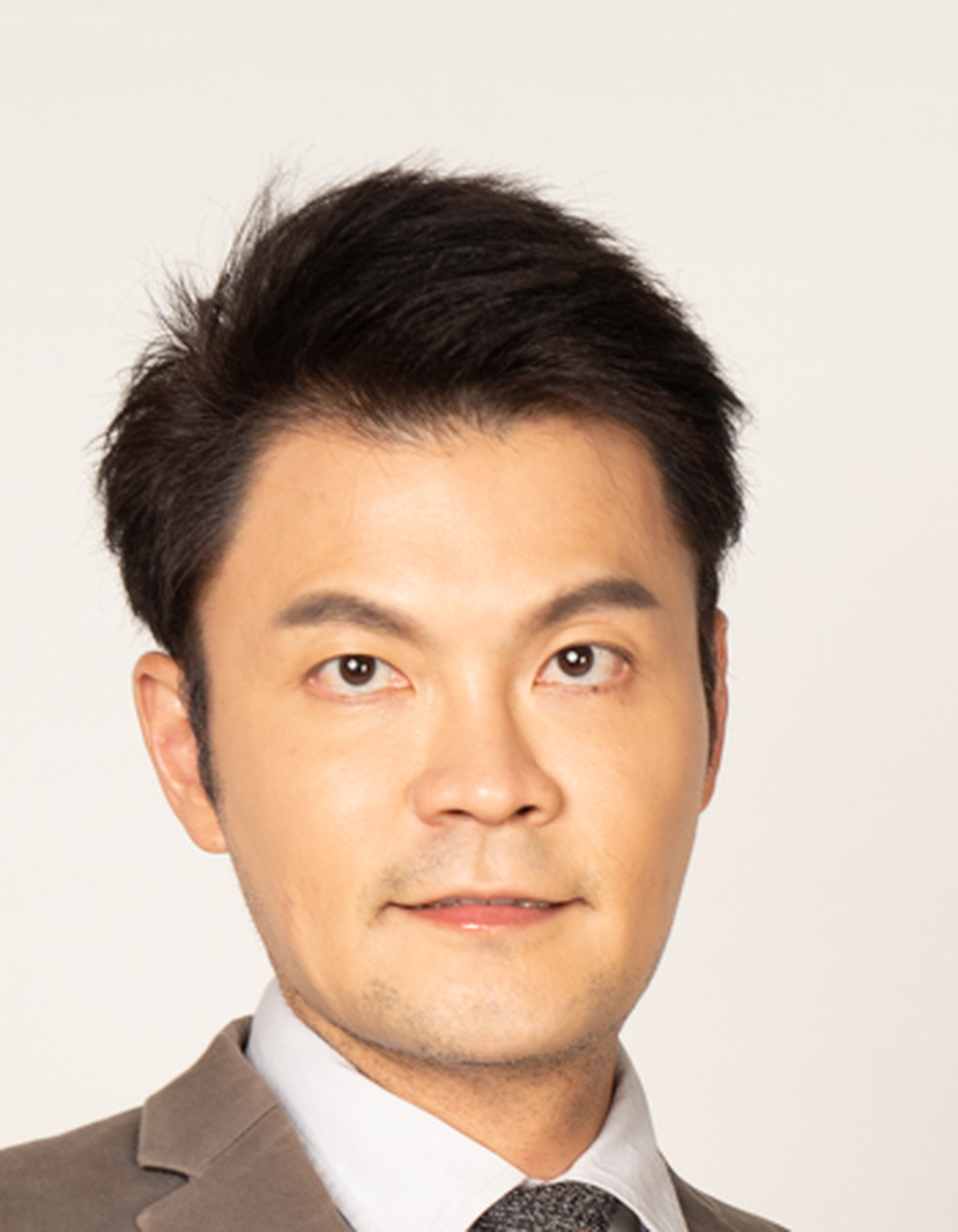 王聖源 Sheng-Yuan Wang 正式照片